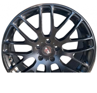 Диски на авто 8,5 R18 5/120 74,1 Platin 49 833 R18 W8.5 PCD 5/120 DIA74,1 ET46