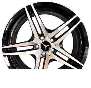 Легкосплавні диски Koko Koko FF186 R19