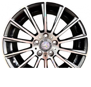 Легкосплавні диски Koko Koko FF550 R17