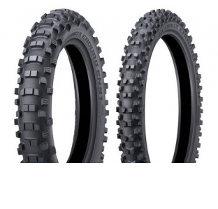 Мотошины Dunlop Geomax EN91 R18-R21