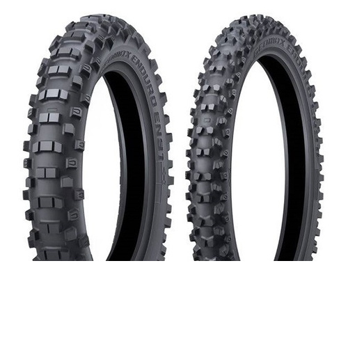 Dunlop Geomax EN91 - фото 1