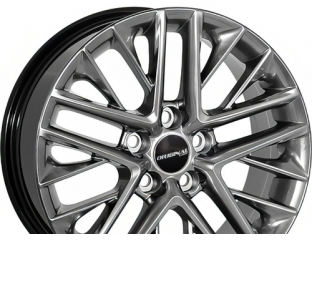 Легкосплавні диски Zf Zf ZF-5059 R17