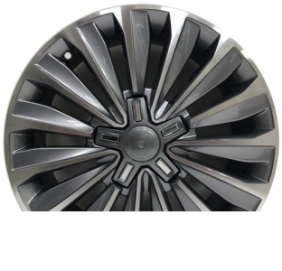 Легкосплавні диски Replica Replica Volkswagen (CT2240) R17