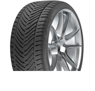 Шини Всезезонні Tigar All Season R13-R18