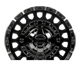 Легкосплавні диски Off road wheels Off road wheels OW1908-9 R17