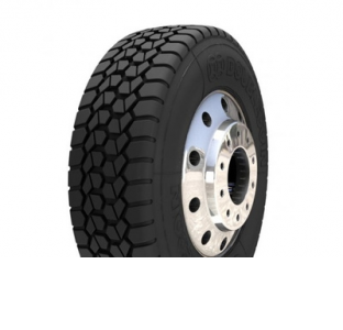 Вантажні шини Double coin RLB490 (ведущая) R19.5