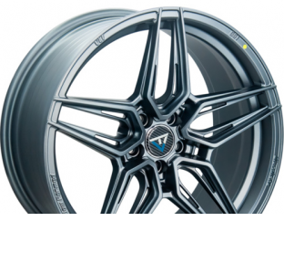 Диски на авто 8,5 R18 5/112 66,5 Vlf VLF-G01 R18 W8.5 PCD 5/112 DIA66,56 ET30