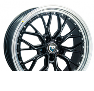 Легкосплавні диски Vlf Vlf VLF30 R18