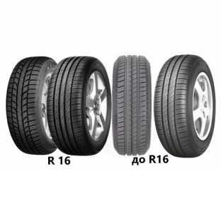 Шини Літні Kelly HP R15