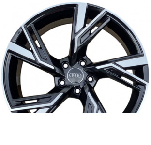 Диски на авто 9 R20 5/112 66,5 Zh 6 105 R20 W9 PCD 5/112 DIA66,6 ET35