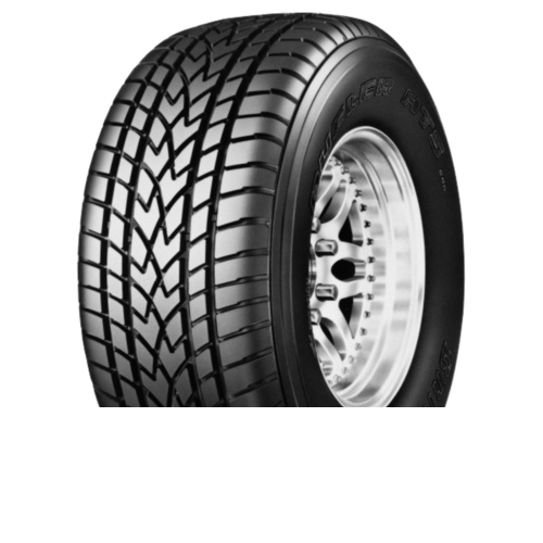 Bridgestone Dueler HTS 686 - фото 1