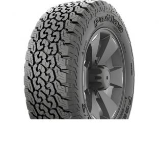 Шини Всезезонні Petlas PeakLander A/T R17