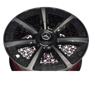 Легкосплавні диски Replica forged MR0004 R21