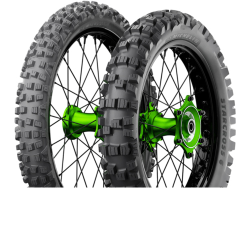 Michelin Starcross 6 Hard - фото 1