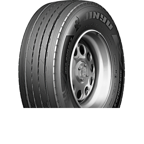 JT599 (прицепная) - фото 1