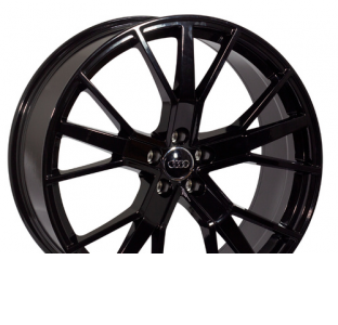 Диски на авто 9,5 R22 5/112 66,6 Zf FB762 R22 W9.5 PCD 5/112 DIA66,6 ET26