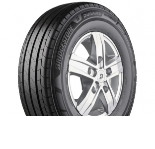 Шини Bridgestone Bridgestone Duravis Van R16C