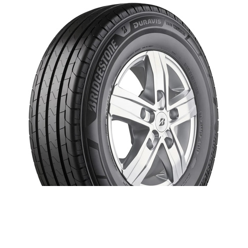 Bridgestone Duravis Van - фото 1