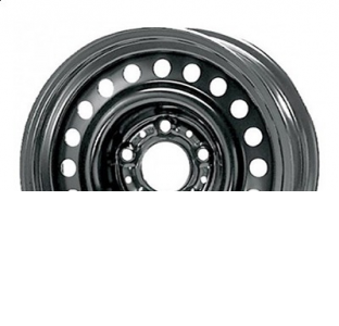 Диски на авто 6 R15 58,6 Alst (kfz) 4095 Ford R15 W6 PCD 4/108 DIA63,4 ET45