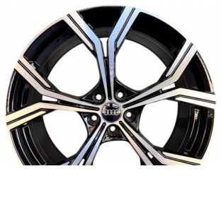 Диски на авто 9 R20 5/112 66,5 Flow forming FBX201-20 R20 W9 PCD 5/112 DIA66,5 ET30