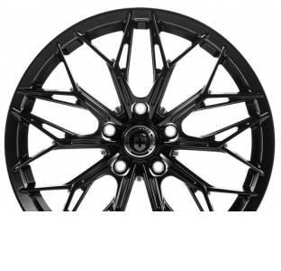 Диски на авто 8,5 R19 5/108 65,1 Flow forming FC6006 R19 W8.5 PCD 5/108 DIA73,1 ET35