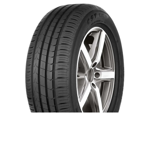 Cst Saleks E.X1 - фото 1