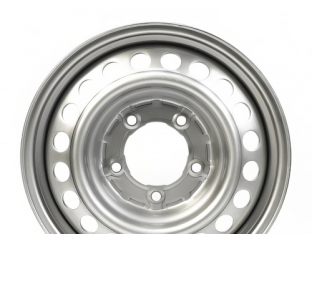 Сталеві диски Wheel metall 1 501 R17
