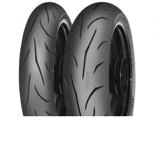 Мотошины Mitas Mitas Sport Force+ EV R17