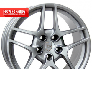 Диски на авто 11 R19 Wsp italy Porsche (W1053) Helios R19 W11 PCD 5/130 DIA71,6 ET51