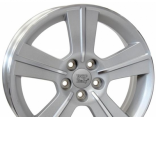 Диски на авто 6,5 R16 5/100 Wsp italy Subaru (W2703) Orion R16 W6.5 PCD 5/100 DIA56,1 ET48