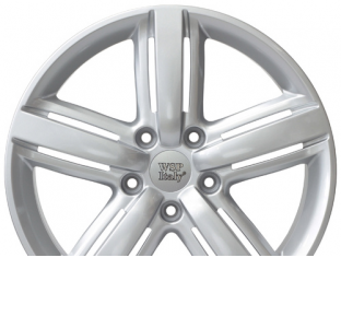 Диски на авто 8,5 R19 5/130 71,5 Wsp italy Volkswagen (W466) Salt Lake R19 W8.5 PCD 5/130 DIA71,6 ET59