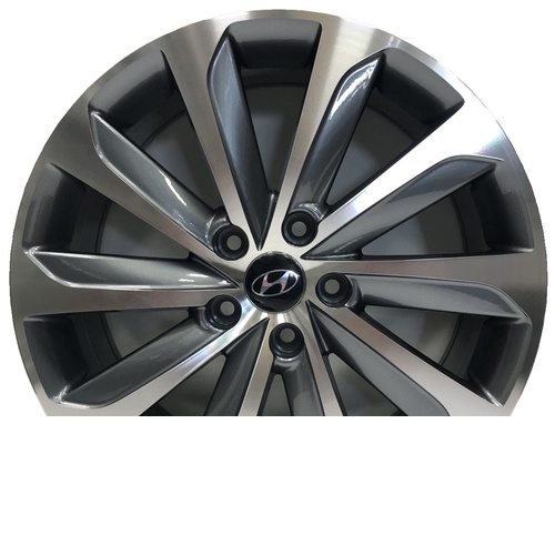 Hyundai HY124 - фото 1