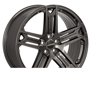 Диски на авто 9,5 R22 66,6 Zf FE052 R22 W9.5 PCD 5/120 DIA72,6 ET48 Диски на авто 9,5 R22 66,6 Zf FE052 R22 W9.5 PCD 5/120 DIA72,6 ET48