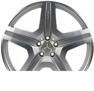 Ковані диски Replica forged MR706C R21