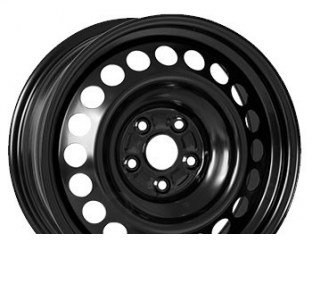 Сталеві диски Alst (kfz) 9 998 R17