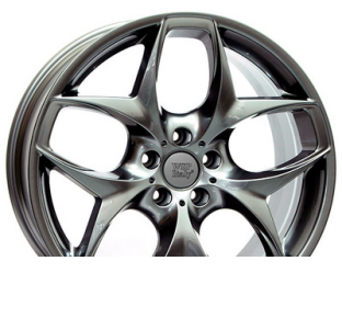 Диски на авто 10 R19 5/120 Wsp italy BMW (W669) Holywood R19 W10 PCD 5/120 DIA72,6 ET21