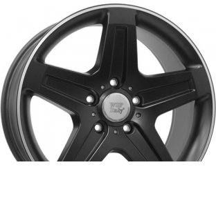Диски на авто 9,5 R19 70,5 Wsp italy Mercedes (W779) Nagano R19 W9.5 PCD 5/130 DIA84,1 ET50