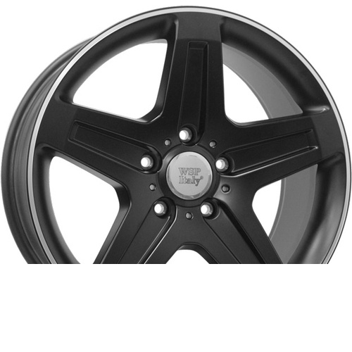 Wsp italy Mercedes (W779) Nagano - фото 1