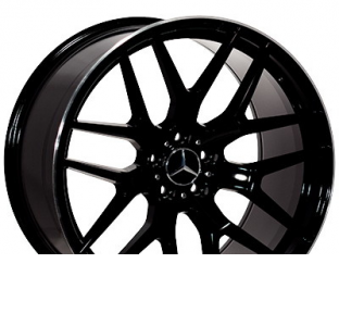 Диски на авто 8,5 R20 5/112 66,6 Zf FE115 R20 W8.5 PCD 5/112 DIA66,6 ET29