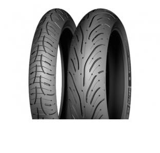 Мотошины Michelin Pilot Road 4 GT R17