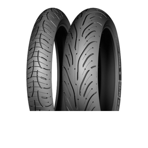 Michelin Pilot Road 4 GT - фото 1