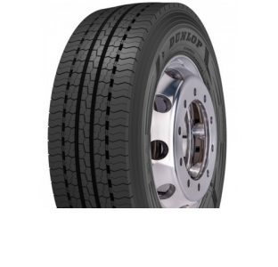 Шини Dunlop SP 346+ (рулевая) R22.5
