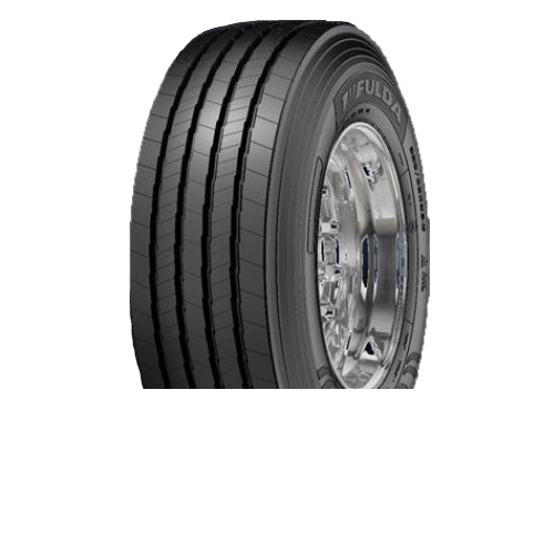 Fulda Regiotonn 3 (прицепная) - фото 1