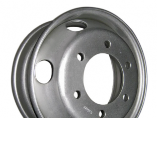 Диски на авто Дорожная карта ГАЗ 33104 ВАЛДАЙ R17.5