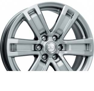 Легкосплавні диски Кик R7-Рольф R16