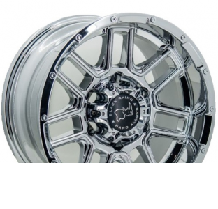 Легкосплавні диски Gt radial Gt radial LGS22 R15