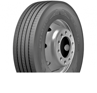 Шини Kumho Kumho KXS10 (рулевая) R22.5