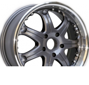 Легкосплавні диски Cam RW2 R15