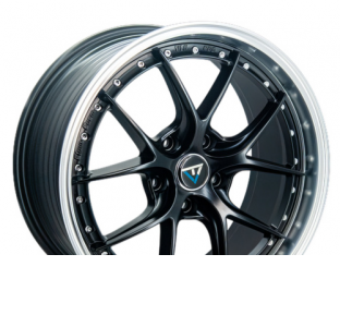 Диски на авто 8,5 R18 5/120 72,6 Vlf VLF-P06 R18 W8.5 PCD 5/120 DIA72,6 ET35