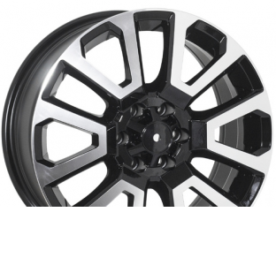 Диски на авто 7,5 R17 Zorat wheels 7 487 R17 W7.5 PCD 6/114.3 DIA66,1 ET30